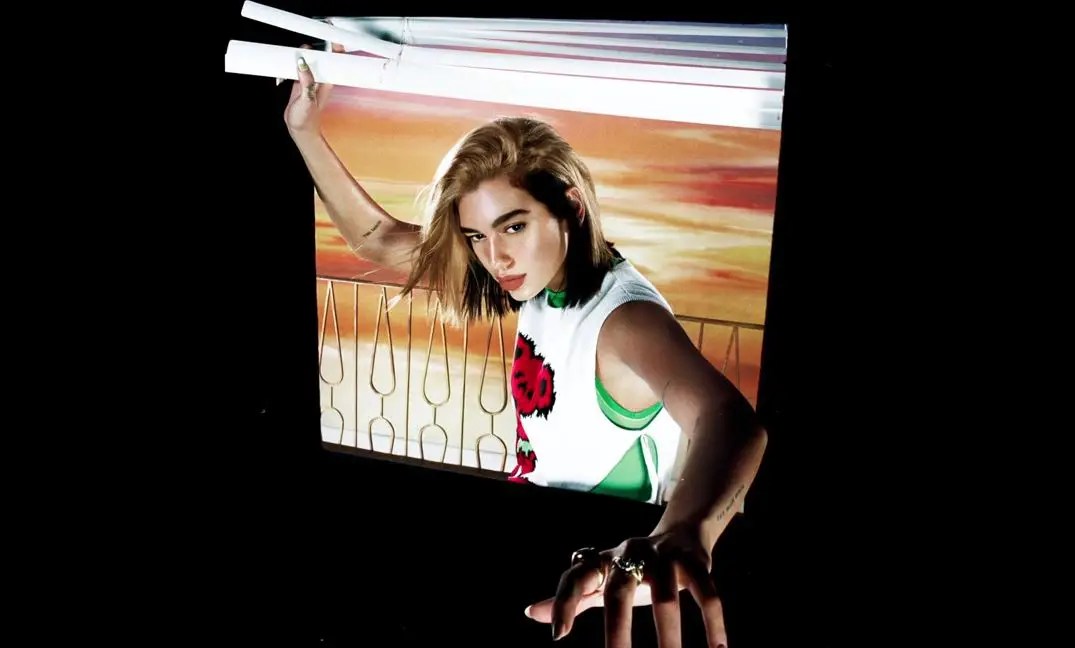 Dua Lipa Future Nostalgia (Lyrics Review and Song Meaning