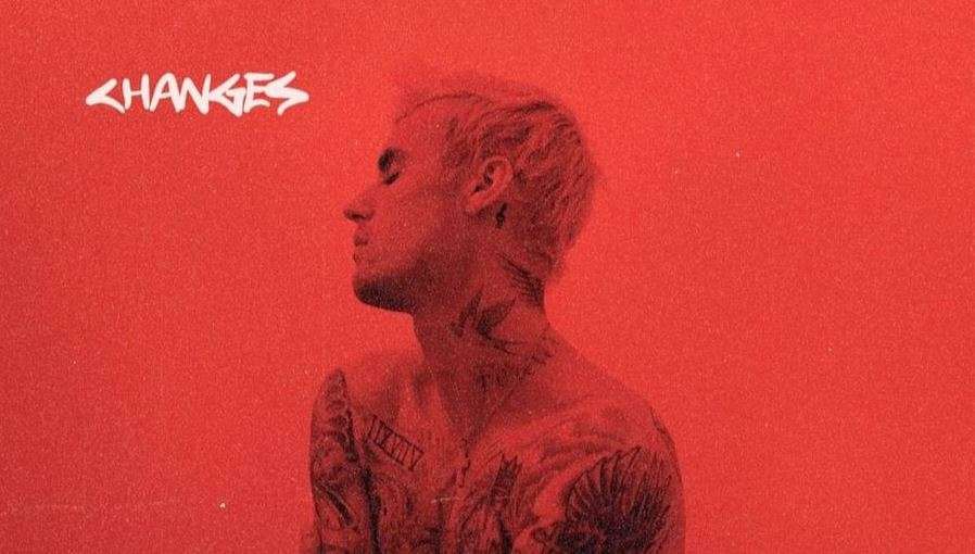 Justin Bieber Announces Changes Album Tracklist Cover Features Review Justrandomthings