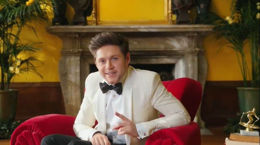Niall Horan No Judgement Lyrics Review and Song