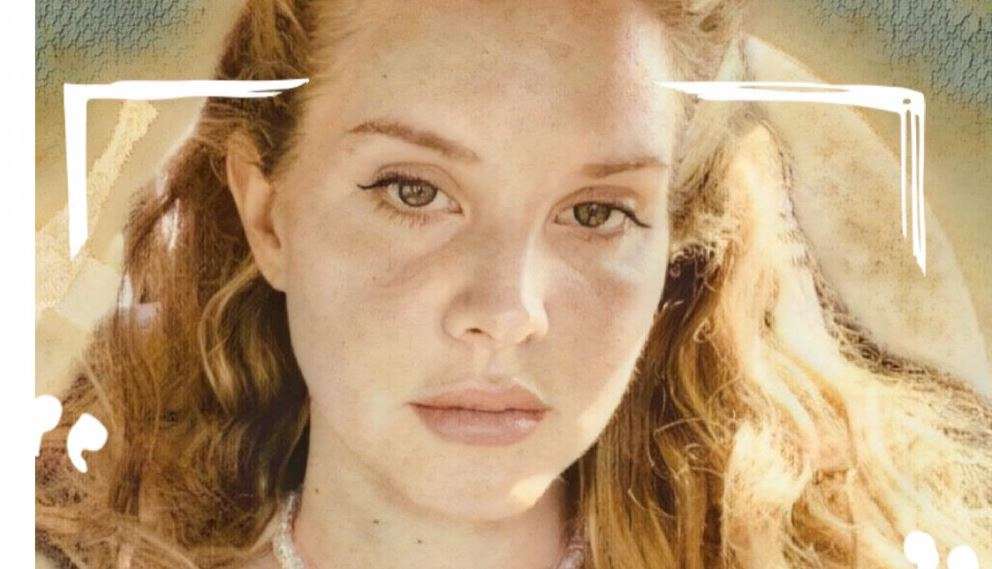 Lana Del Rey Blue Banisters Lyrics Meaning & Song Review