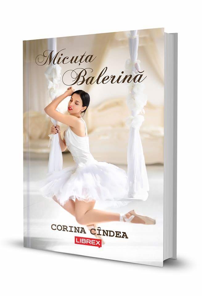 MicuÈa BalerinÄ De Corina Cindea Just Reading My Books