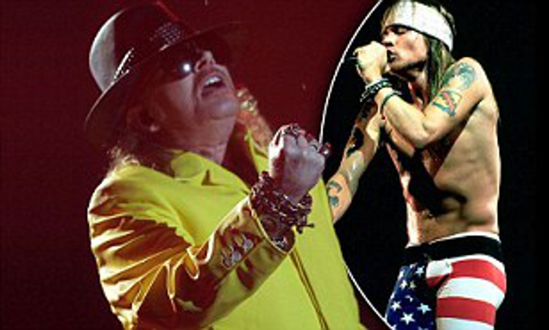 Axl Rose Net Worth 2022 How Much Money the Guns N' Roses Singer Makes Now