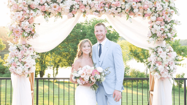 Carson Wentz Bio, Wife or Girlfriend, Salary and Net Worth