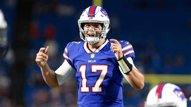 All The Details of Josh Allen's Draft Profile, Career Highlights and