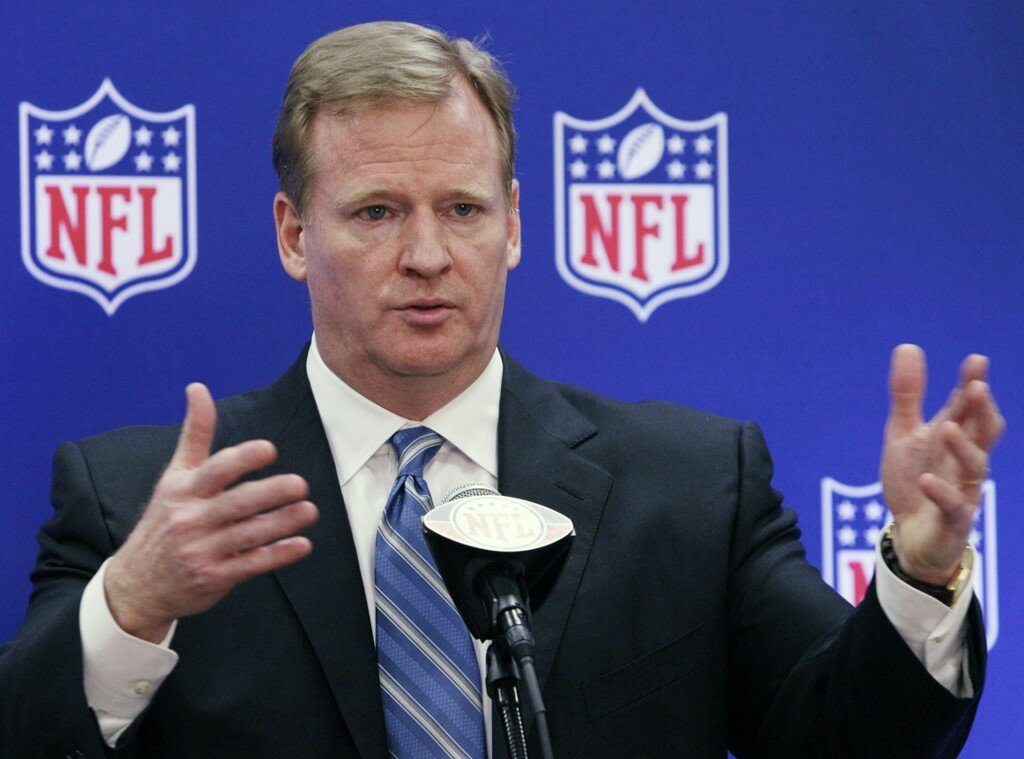 Roger Goodell's Net Worth, Salary and His Marriage To Jane Skinner