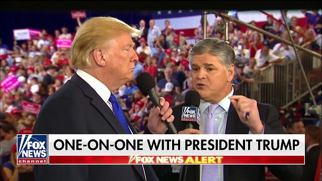 Sean Hannity's Net Worth How Much Does The Fox News Contributor Make?