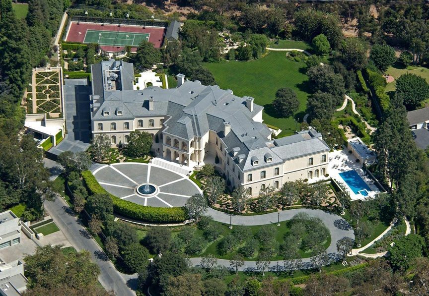 Top 26 Most Expensive Houses in the World and Their Owners