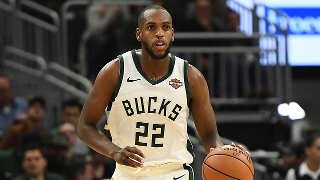 Tracing The Major Achievements of Khris Middleton's Pro