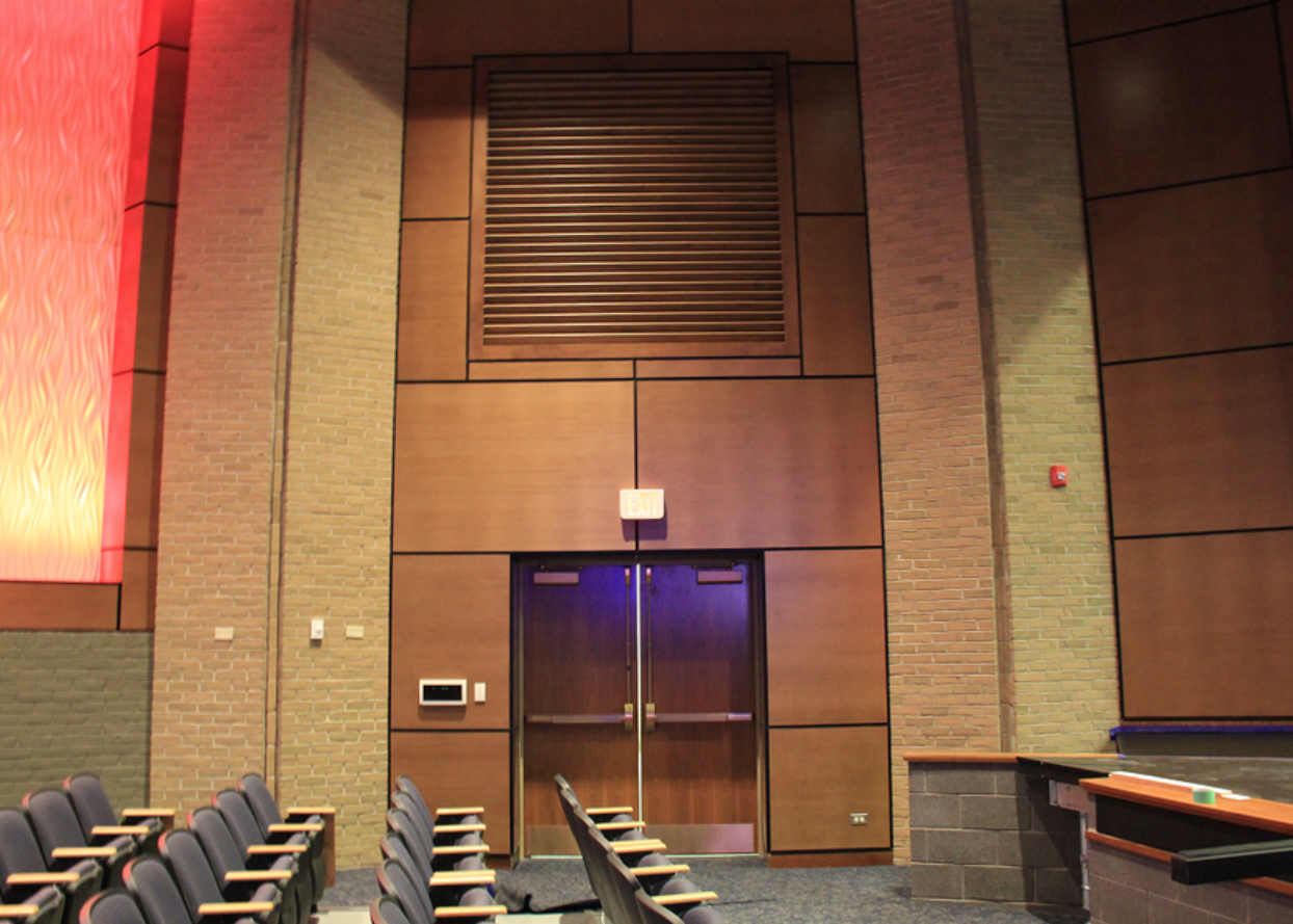 Lyons Township High School Just Rite Acoustics