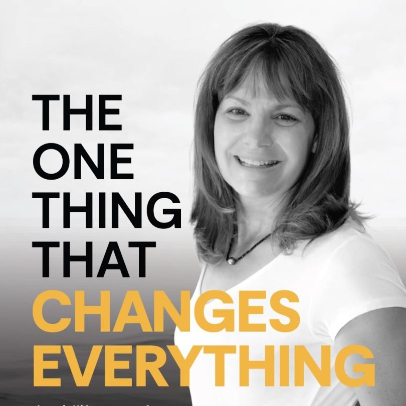 The One Thing That Changes Everything An interview with Caledon Author