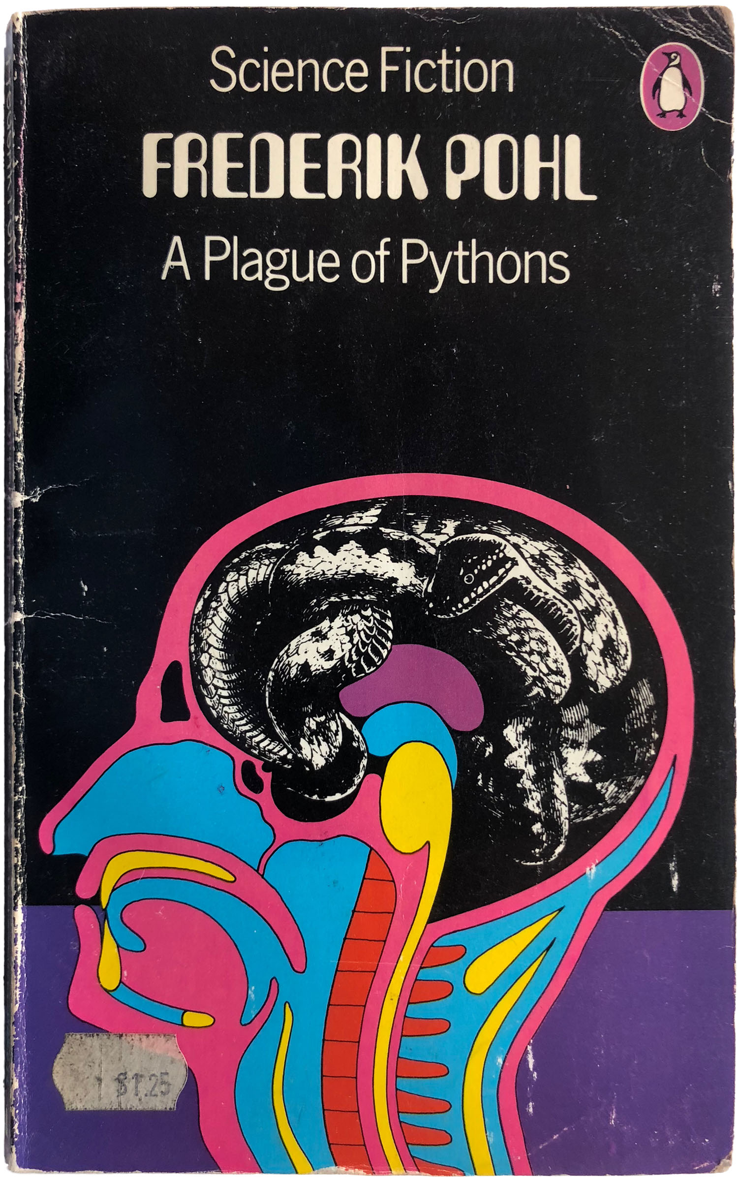 20+ Art Of Penguin Science Fiction YvonneBronwen