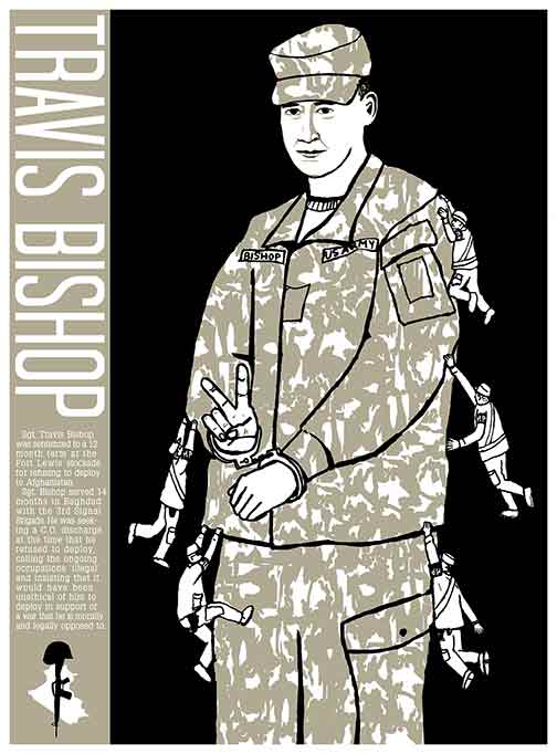 Justseeds War is Trauma