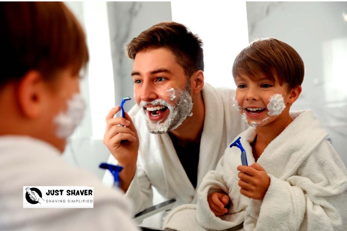 Do You Use Shave Gel With An Electric Shaver? Just Shaver