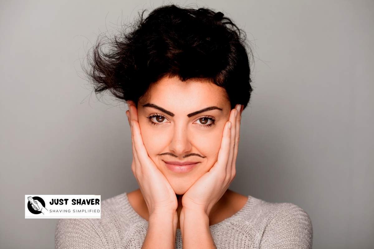 How To Trim A Mustache With An Electric Razor? Just Shaver