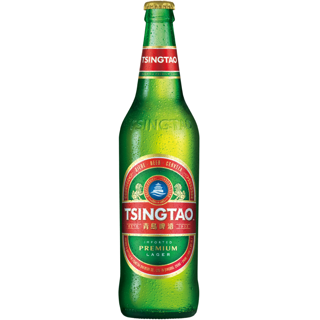 Tsingtao Beer 640mL x 12 bottles, Alcohol 5 青岛啤酒 For Sale Philippines PH