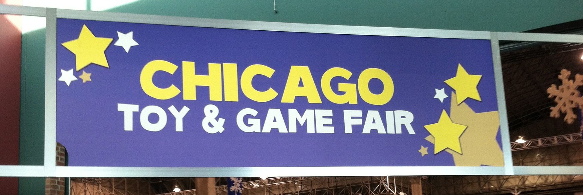 Chicago Toy Fair Provides Great Gift Ideas Just Short of Crazy