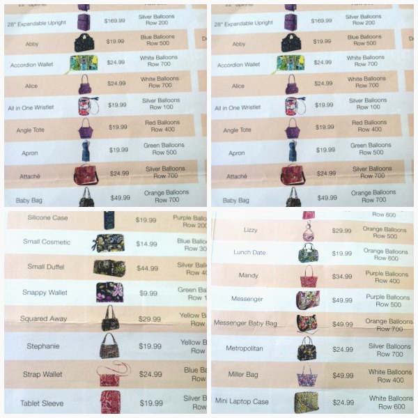 What You Need To Know About Attending The Vera Bradley Outlet Sale