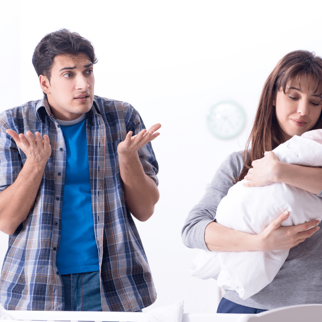 What to Do When Baby Only Wants Mom Just Simply Mom