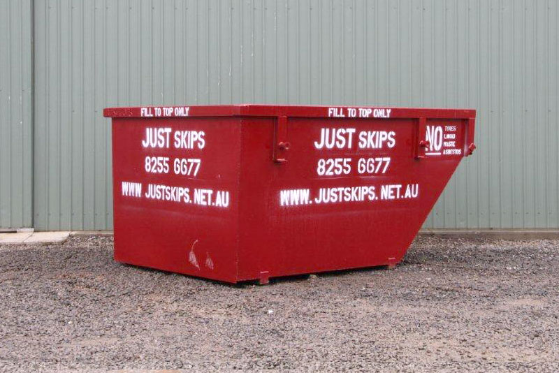 Adelaide Long Term Skip Hire Just Skips