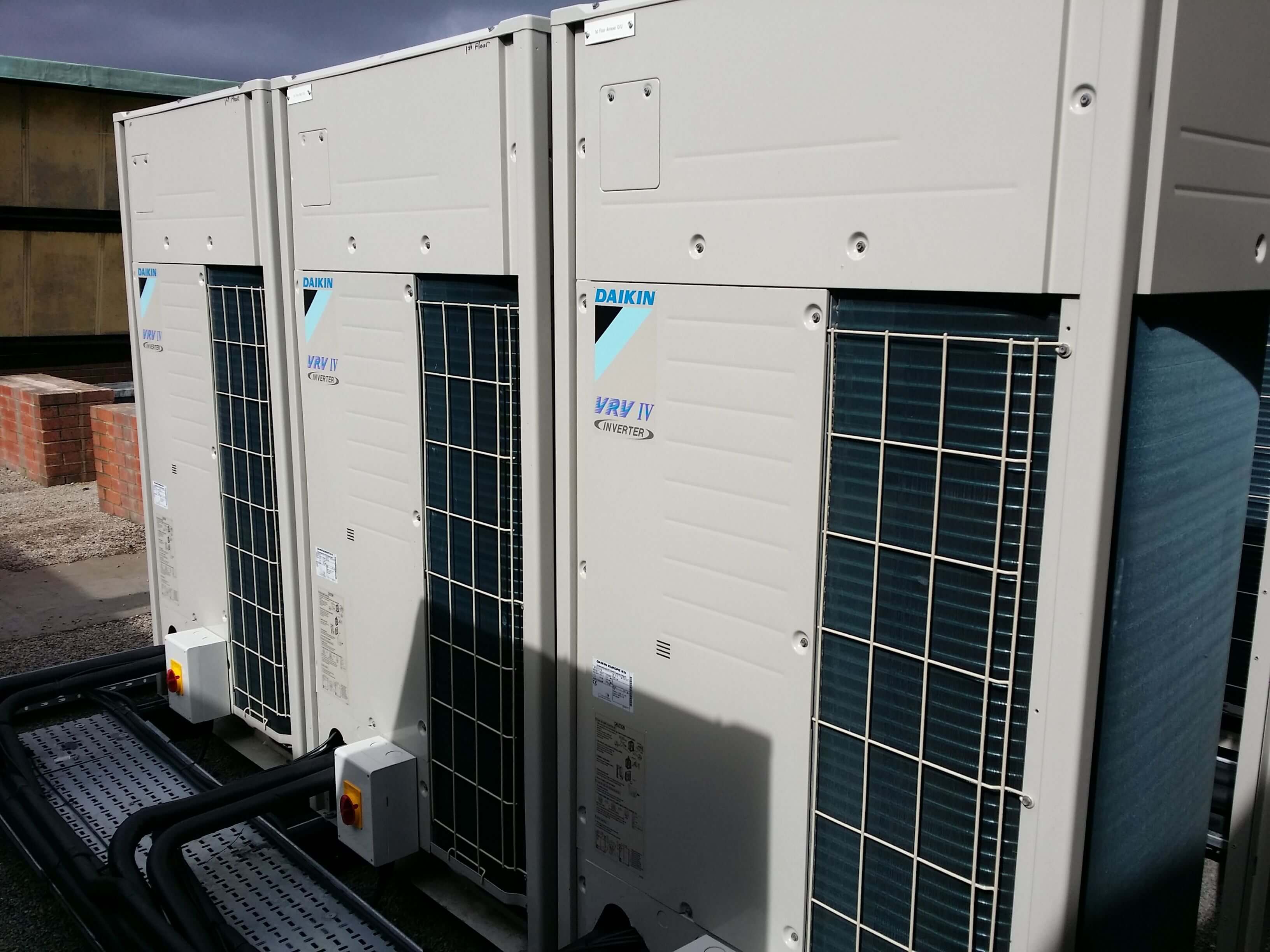 Just Solutions Air Conditioning