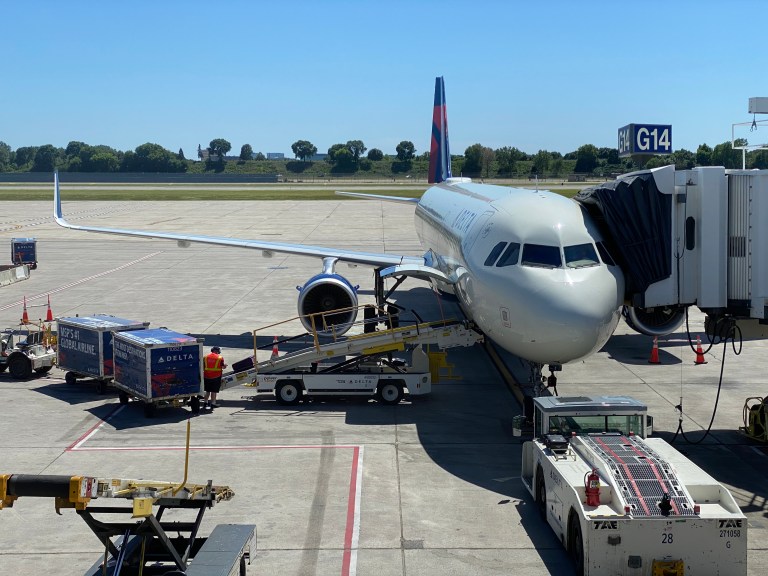 Trip Report Delta Airlines A321 Comfort+ MSPORD JustSomeFlyer