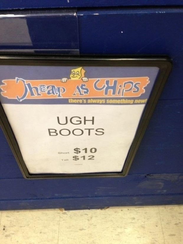 18 Hilarious Proofreading Fails That Gave Things A Whole New Meaning