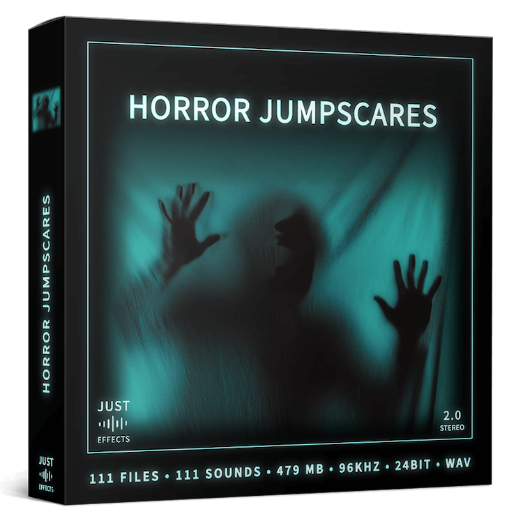 Out now Horror Jumpscares Just Sound Effects