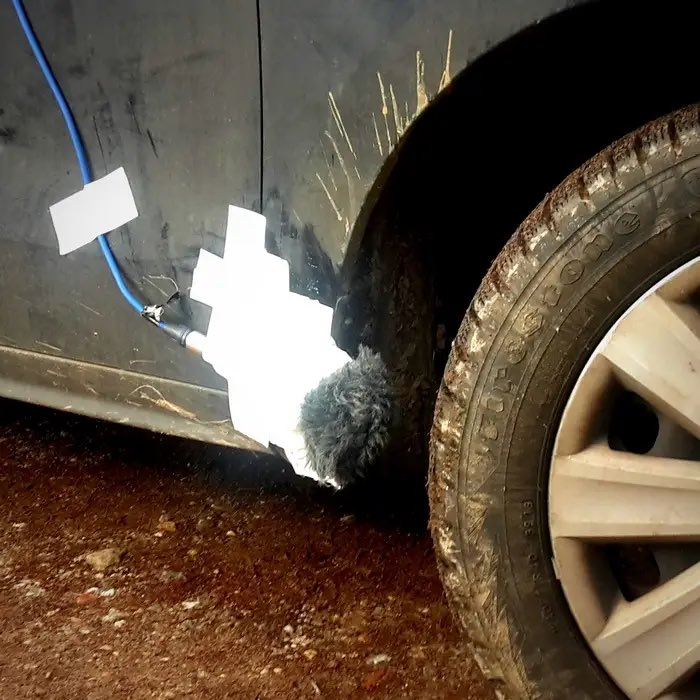 Rolling & Spinning Sound Effects Library