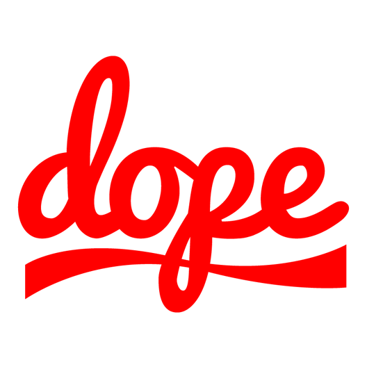 Dope Just Stickers Just Stickers