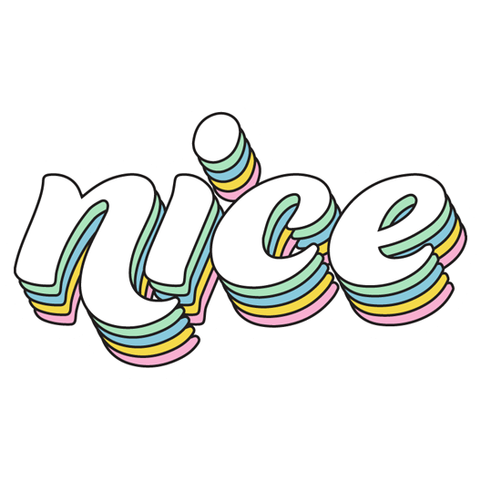 Nice Just Stickers Just Stickers