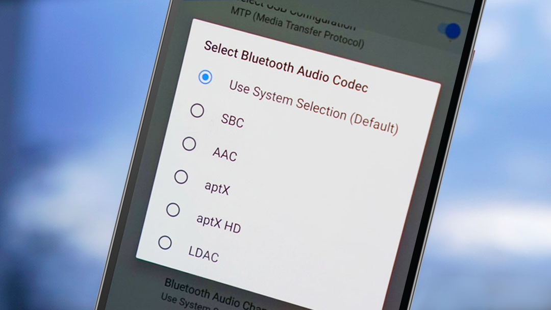 Exploring aptX Bluetooth codec Part 1 Just Swipe