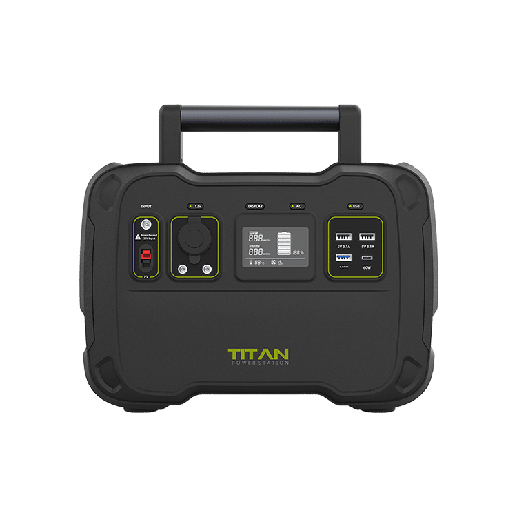 Switch 500W Power Station - Switch