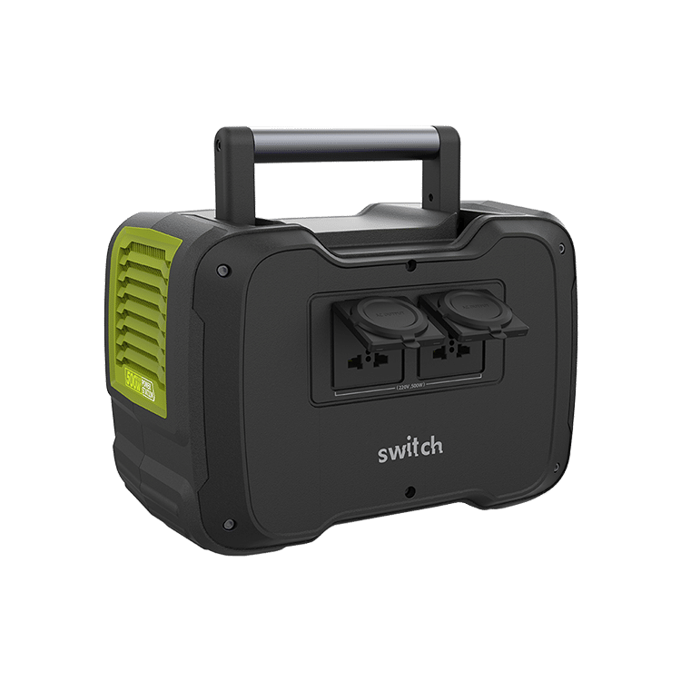 Switch 500W Power Station - Switch