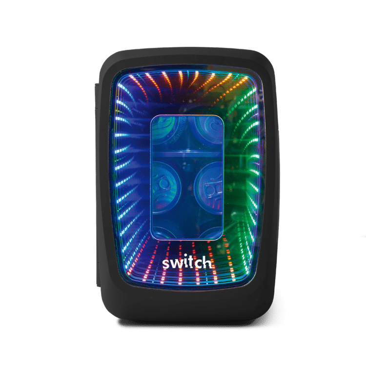 Switch Infinity Portable Mini Fridge Switch
