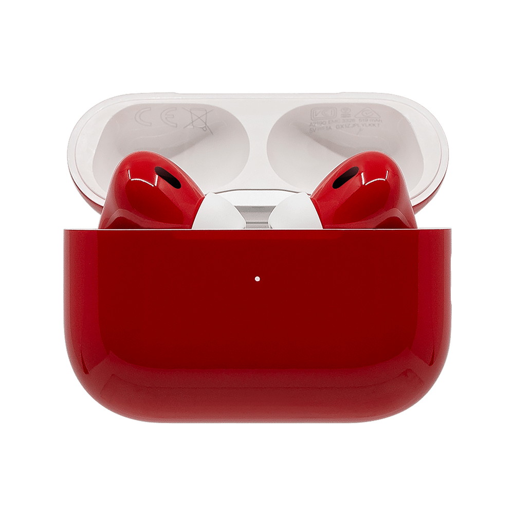 Apple AirPods Pro Gen 2 Ferrari Red (Lightning) Switch