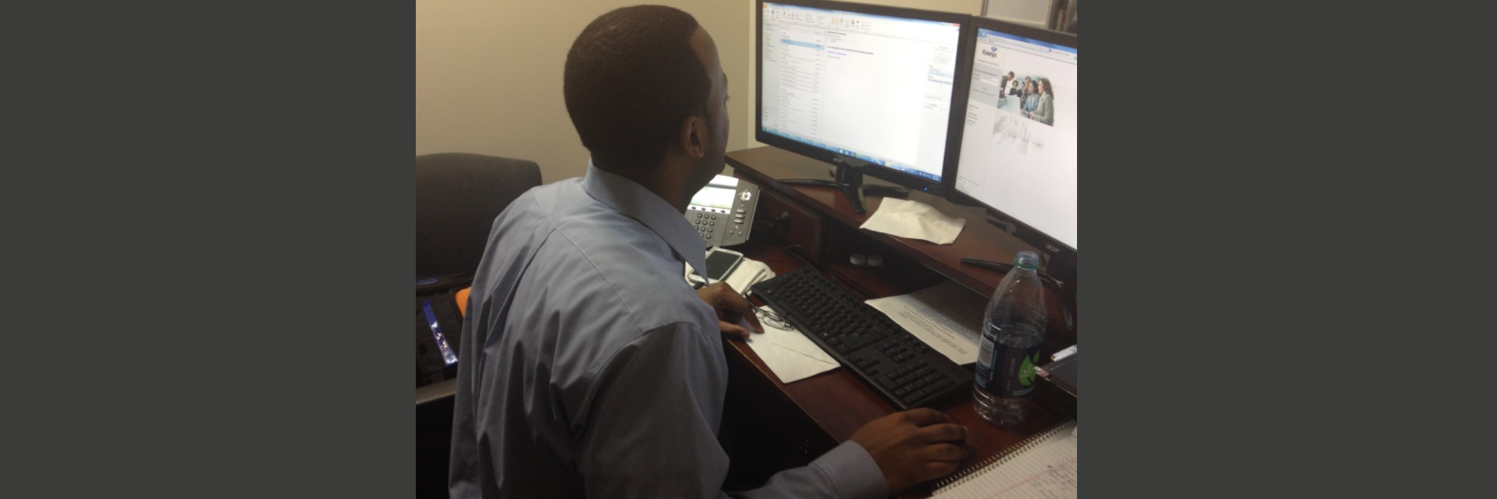 Help Desk Analyst • Just•Tech