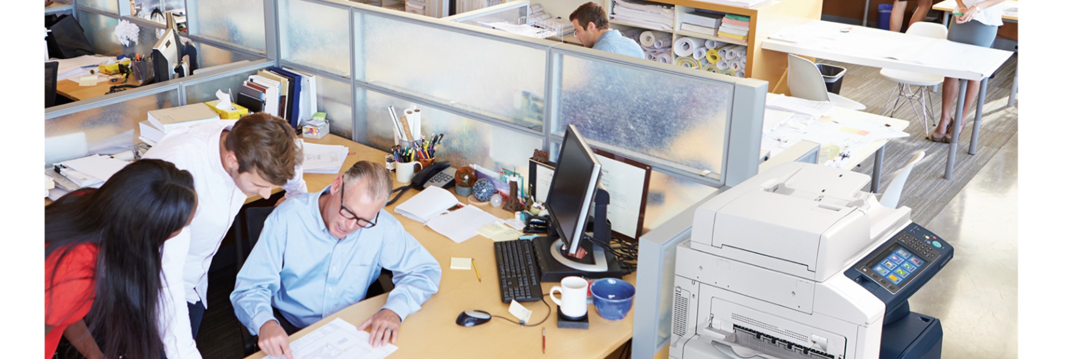 Office Printing Statistics Just·Tech