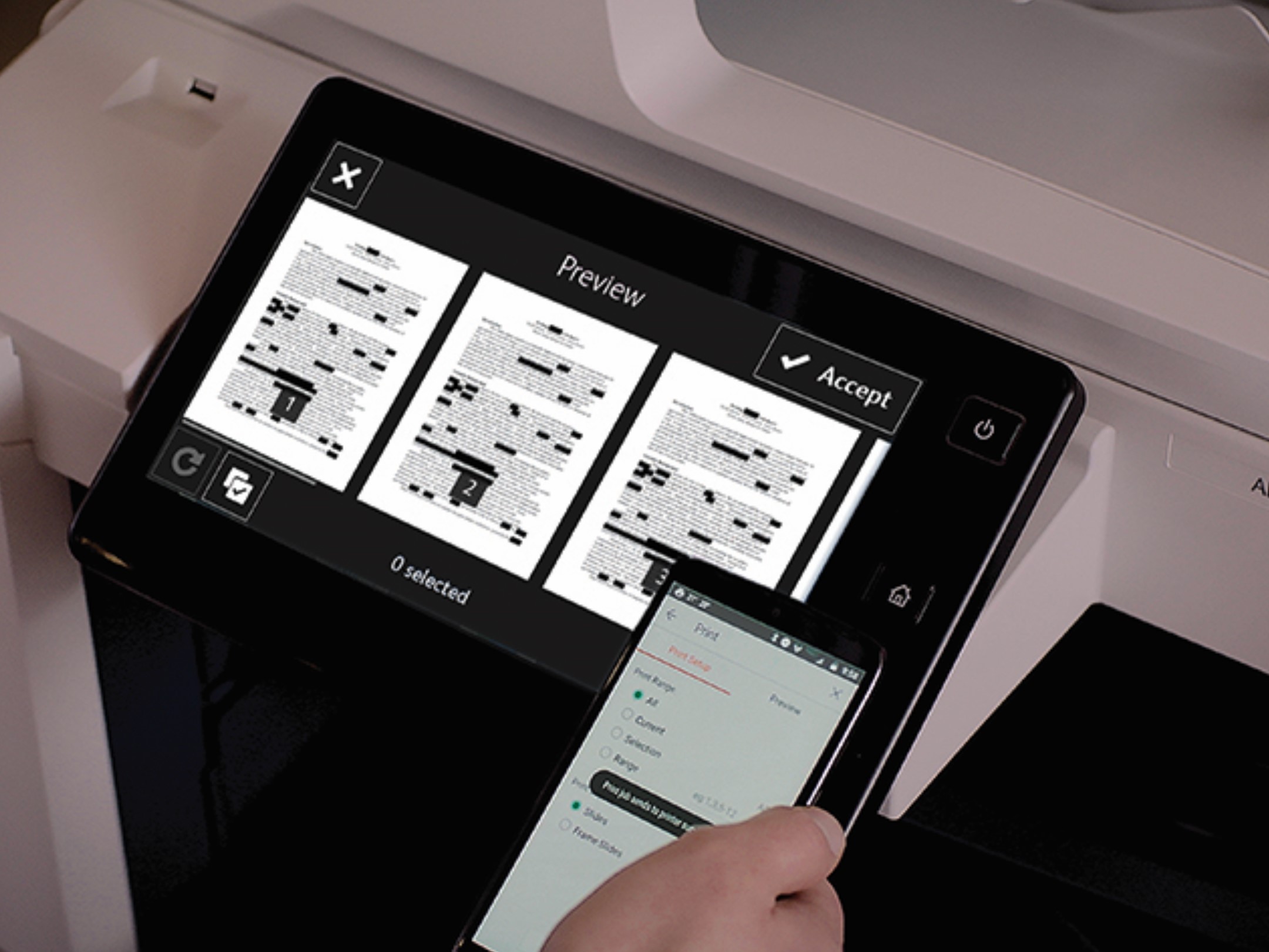 Introducing the Xerox AutoRedaction App Just·Tech