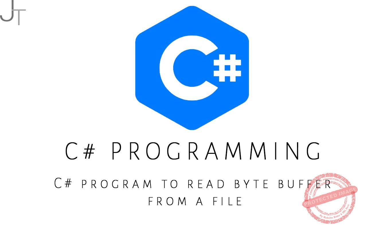 C program to read byte buffer from a file Just Tech Review