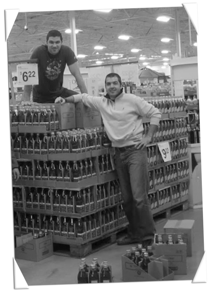 our story Just The Fun Part