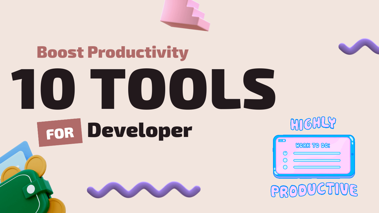 Boost Your Productivity: 10 Essential Programming Tools for Developers