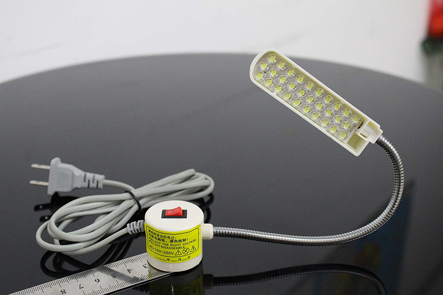 7 Best Sewing Machine Lights Reviewed in Detail (Fall 2024)