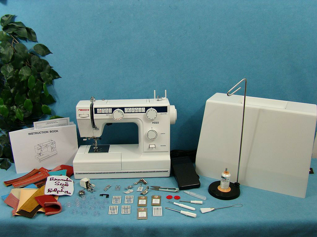 5 Best Necchi Sewing Machines Reviewed in Detail (Winter 2024)