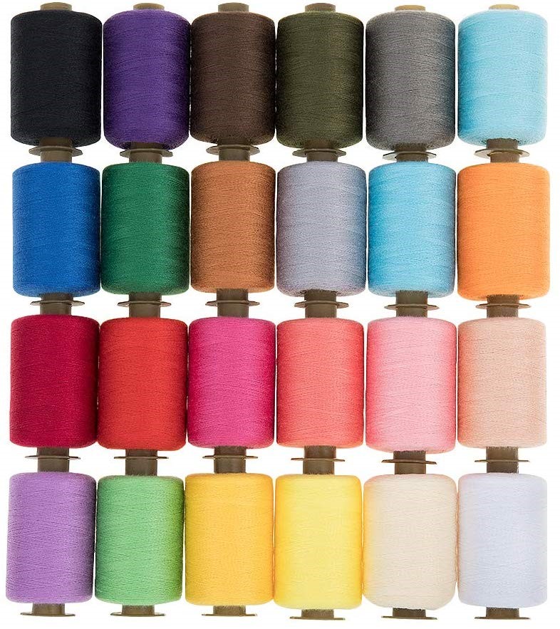 10 Best Sewing Threads Reviewed in Detail (Summer 2023)