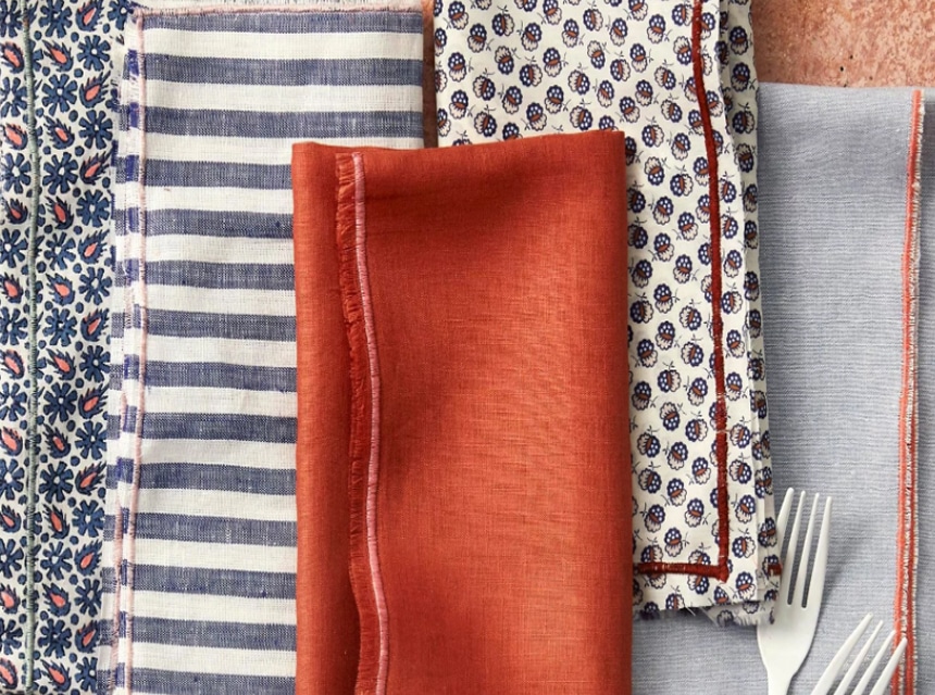 Best Fabric for Napkins A Detailed Sewing Guide & Expert Tips