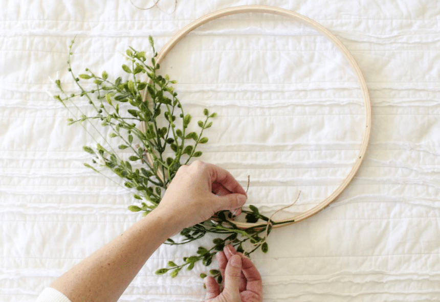 How To Finish Embroidery Hoop in 8 Creative Ways