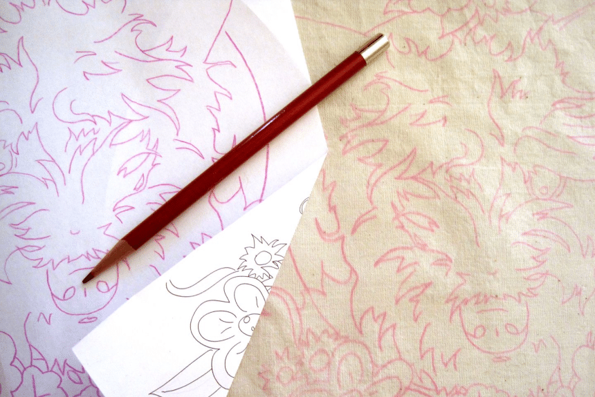 11 Simple Ways to Make Your Own Embroidery Pattern