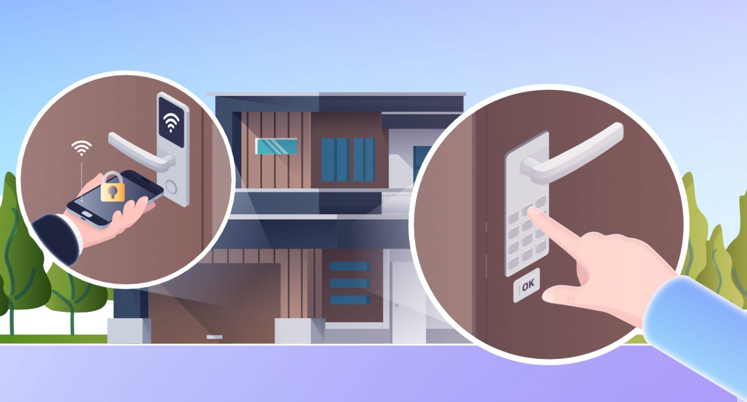 The 10 Best Smart Locks For Your Home Security Just Total Tech