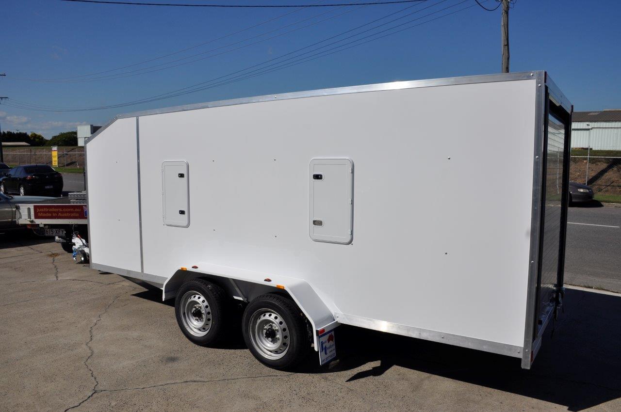 Enclosed Car Trailers For Sale Australia Car Sale and Rentals
