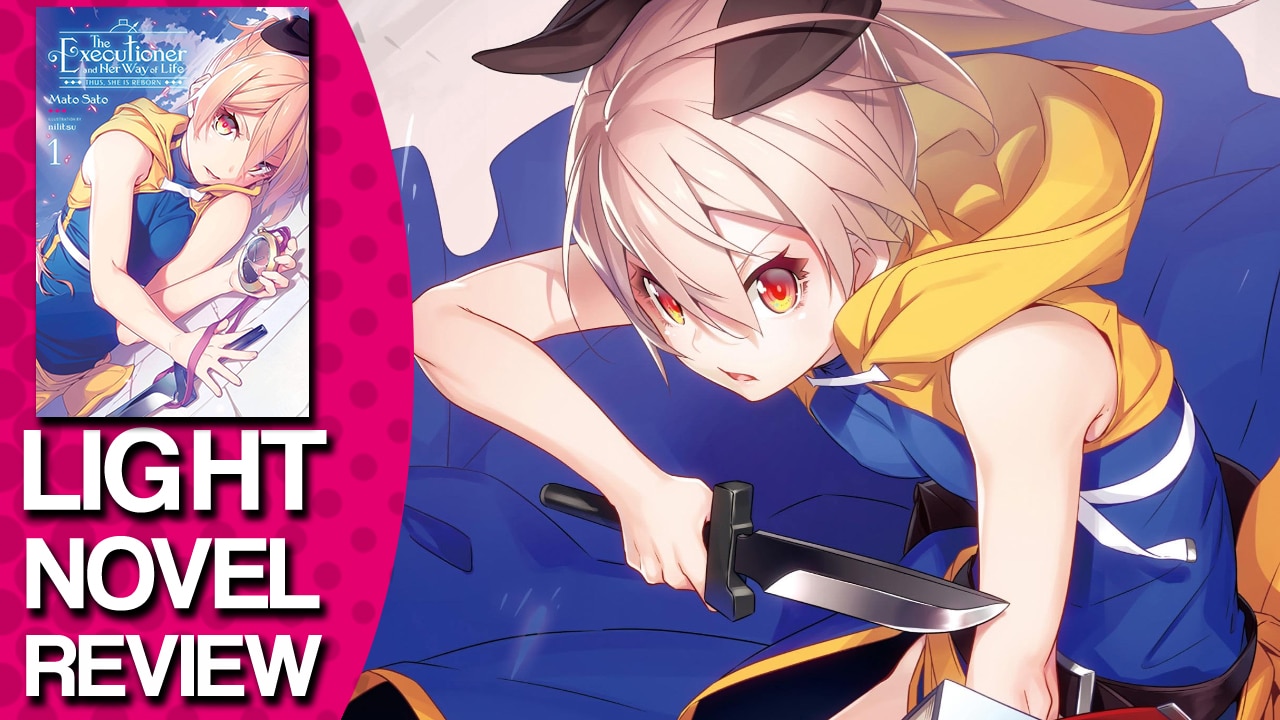 The Executioner and Her Way of Life Volume 1 Review Justus R. Stone